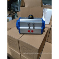 Double acting and spring return JAT pneumatic actuator